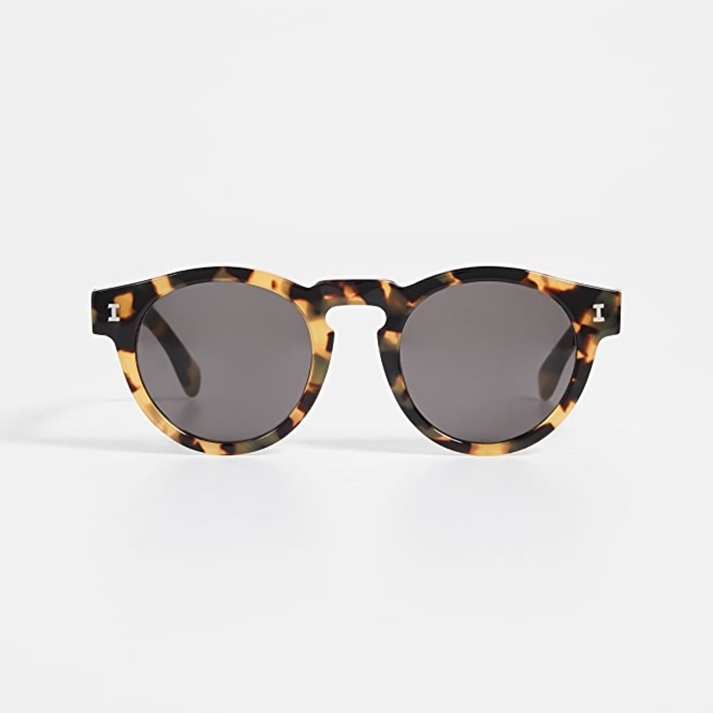 Illesteva leonard tortoise sunglasses